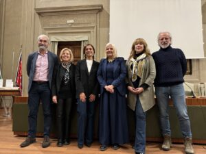 Presentazione del volume in Rettorato