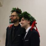 Tommaso Caleri e Amos Tozzini